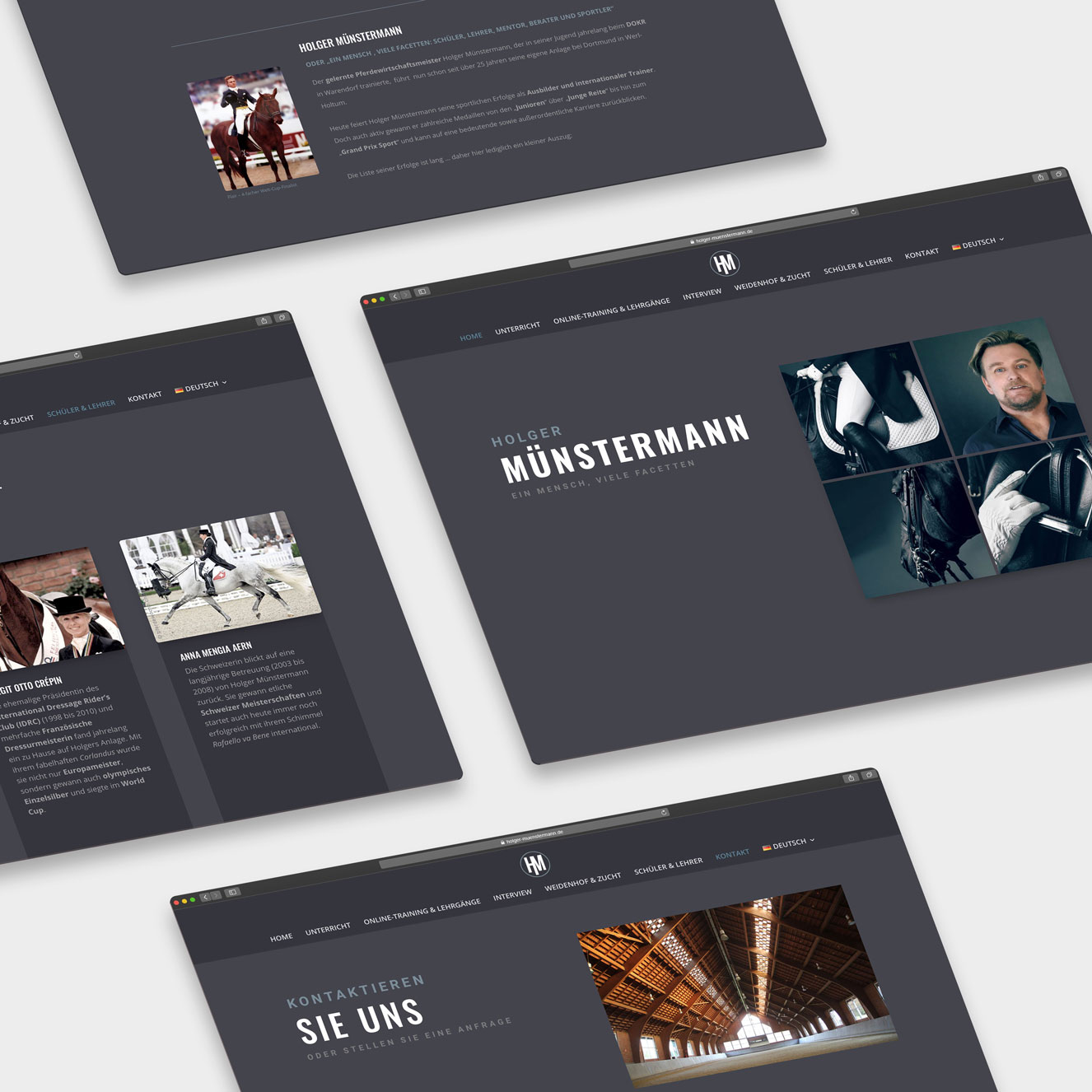 1313 multimedial Grafikdesign Webdesign Sauerland Arnsberg Holger Muenstermann